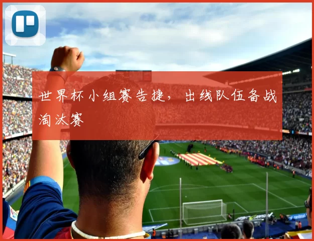 世界杯小组赛告捷,出线队伍备战淘汰赛