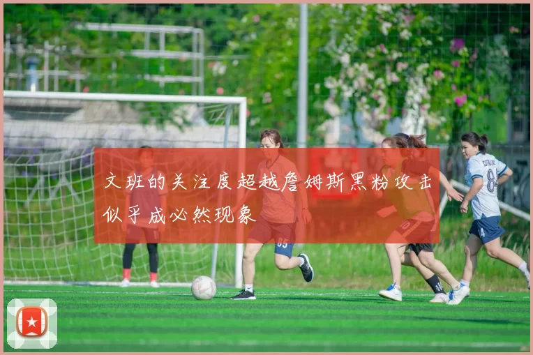 文班的关注度超越詹姆斯黑粉攻击似乎成必然现象