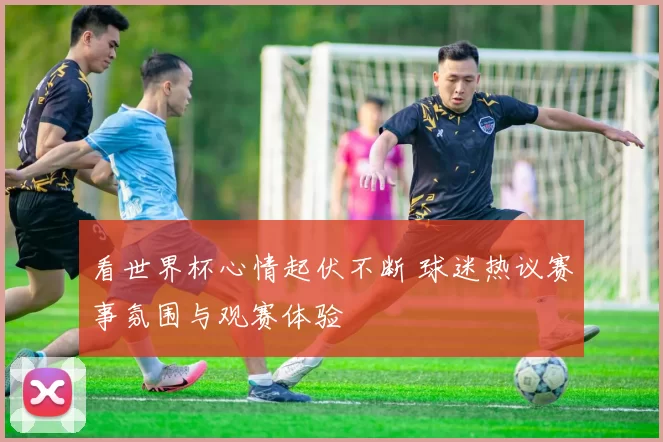 看世界杯心情起伏不断 球迷热议赛事氛围与观赛体验