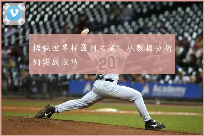 揭秘世界杯盈利之道:从数据分析到实战技巧