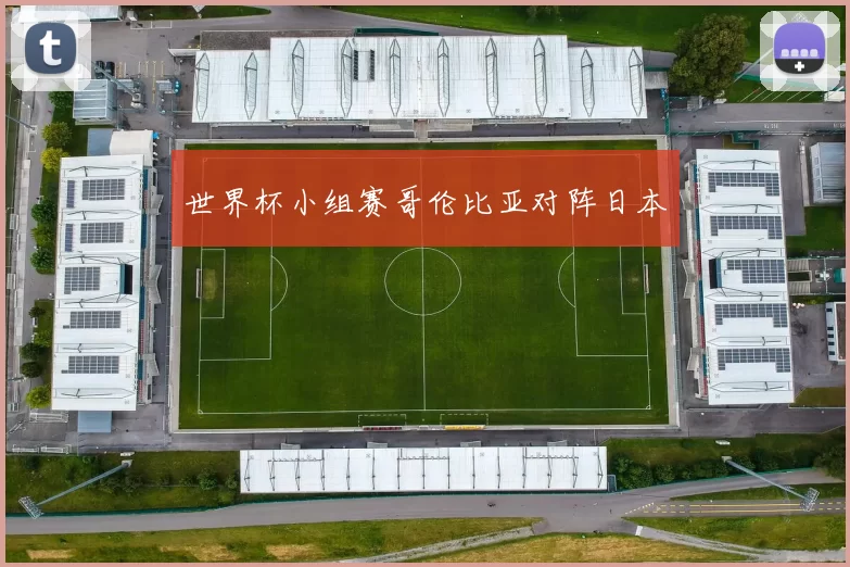 世界杯小组赛哥伦比亚对阵日本