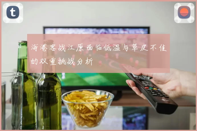 海港客战江原面临低温与草皮不佳的双重挑战分析